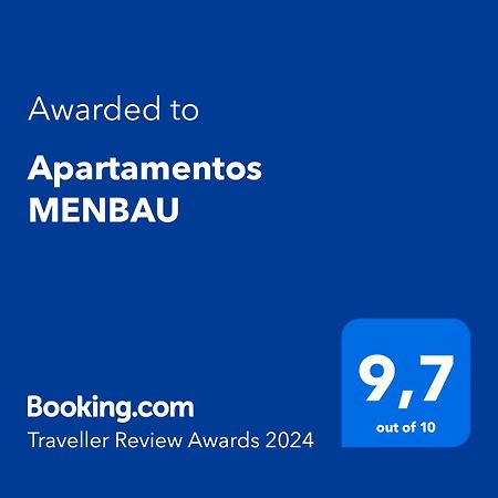 Apartamentos Menbau Gáldar Exterior photo