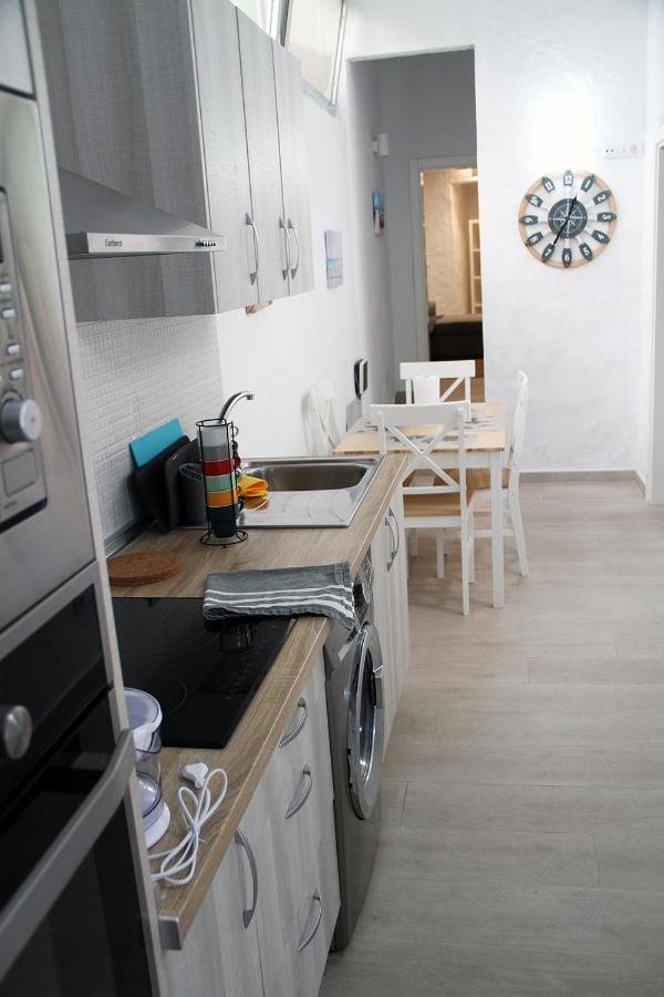 Apartamentos Menbau Gáldar Exterior photo