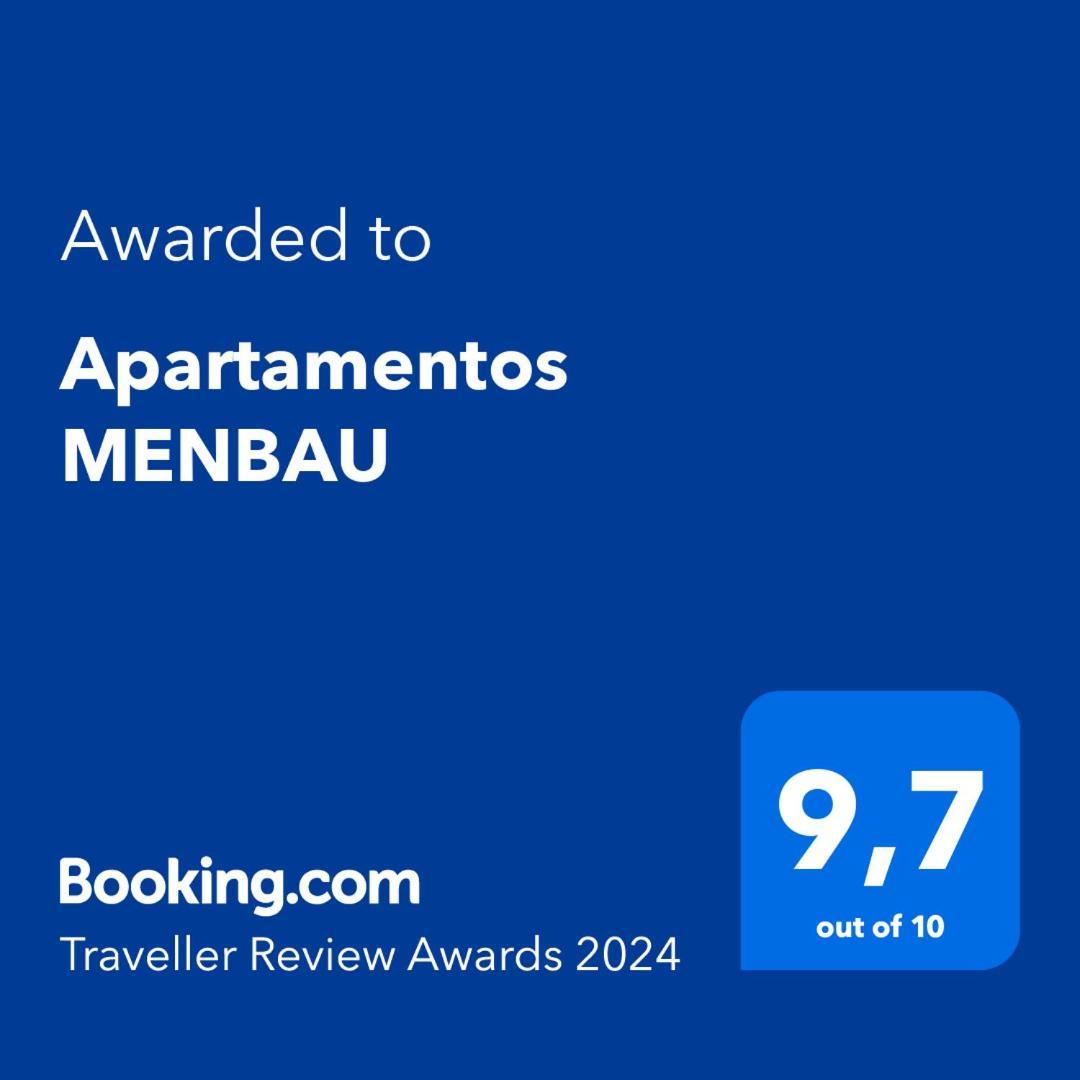 Apartamentos Menbau Gáldar Exterior photo